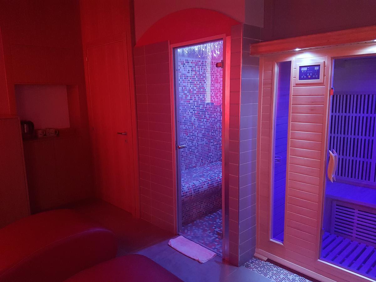 Hotel Gran Sasso & Spa Teramo Exterior photo